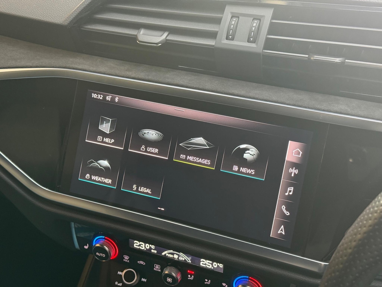 Used Audi RS Q3 2020 for sale - 76499612: Photo 59