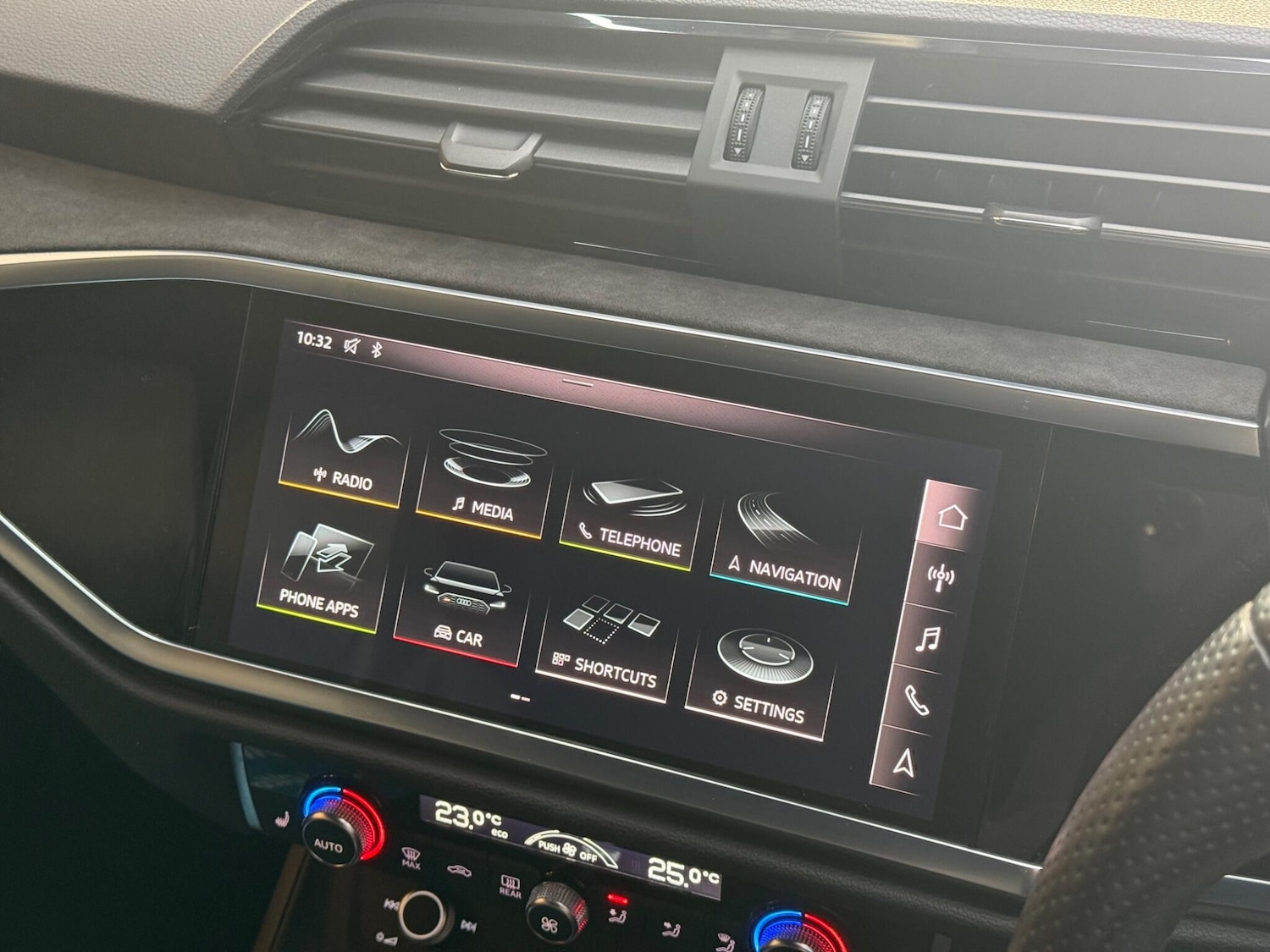 Used Audi RS Q3 2020 for sale - 76499612: Photo 60