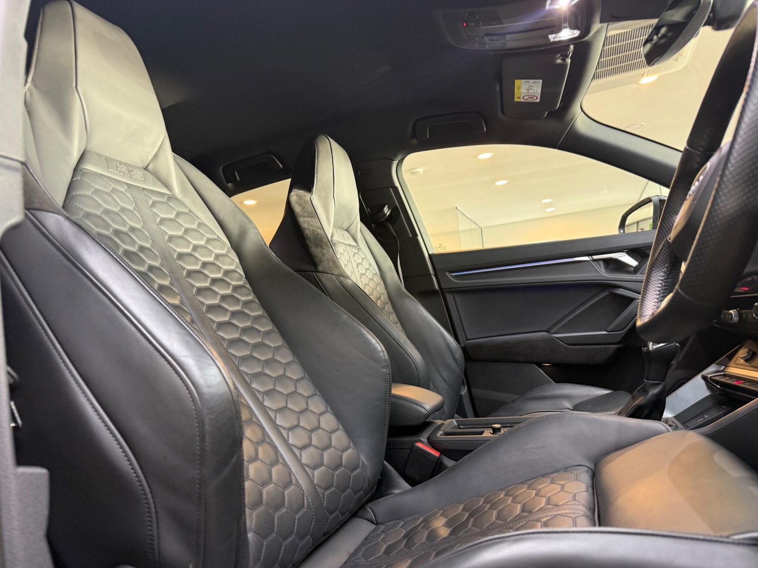 Used Audi RS Q3 2020 for sale - 76499612: Photo 61