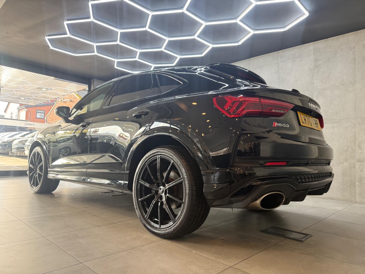 Used Audi RS Q3 2020 for sale - 76499612: Photo 8