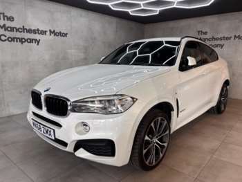 2018 (68) - xDrive30d M Sport Edition 5dr Step Auto