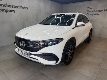 Used Mercedes-Benz EQA 2022 for sale - 78759670: Photo