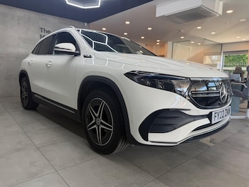 Used Mercedes-Benz EQA 2022 for sale - 78759670: Photo