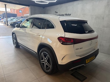 Used Mercedes-Benz EQA 2022 for sale - 78759670: Photo