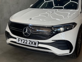 Used Mercedes-Benz EQA 2022 for sale - 78759670: Photo