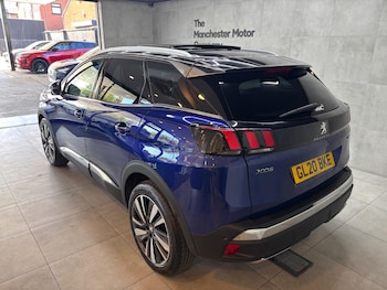 Used Peugeot 3008 2020 for sale - 78492140: Photo