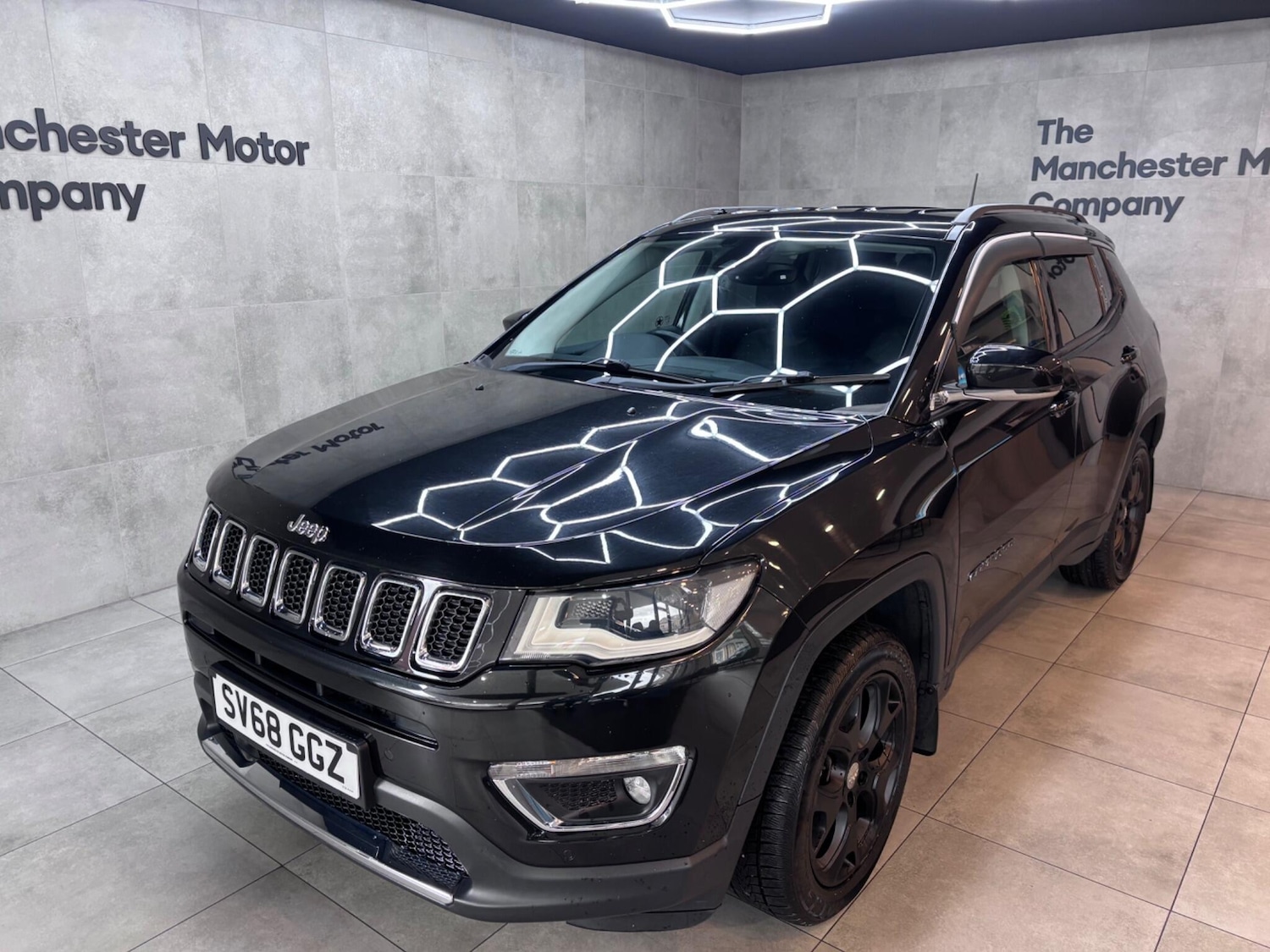 Used Jeep Compass 2018 for sale - 76226308: Photo 1