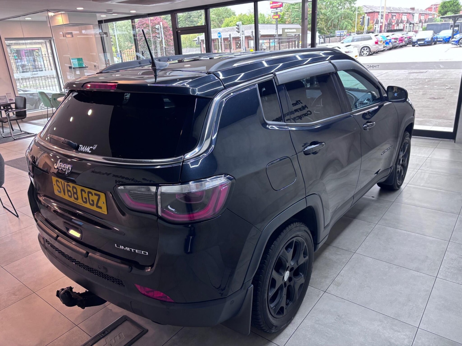 Used Jeep Compass 2018 for sale - 76226308: Photo 10