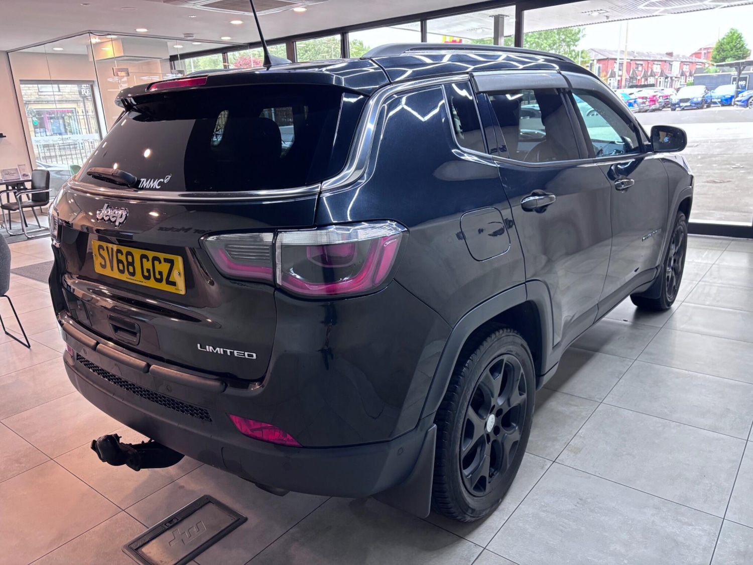 Used Jeep Compass 2018 for sale - 76226308: Photo 11