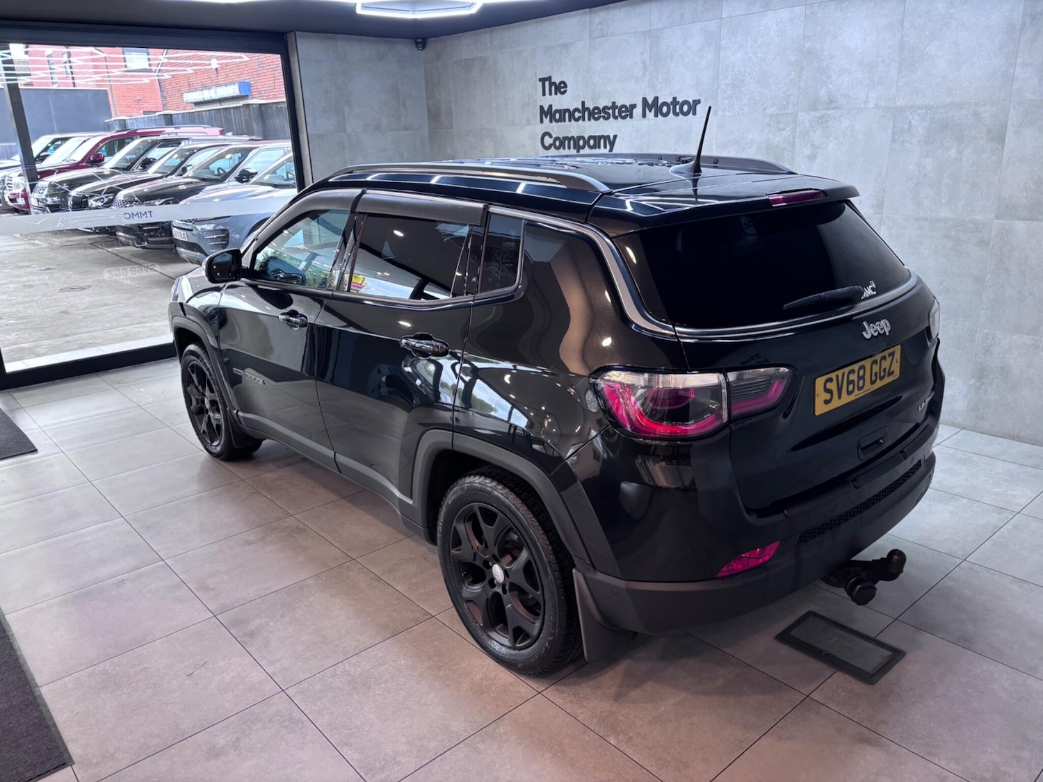 Used Jeep Compass 2018 for sale - 76226308: Photo 12