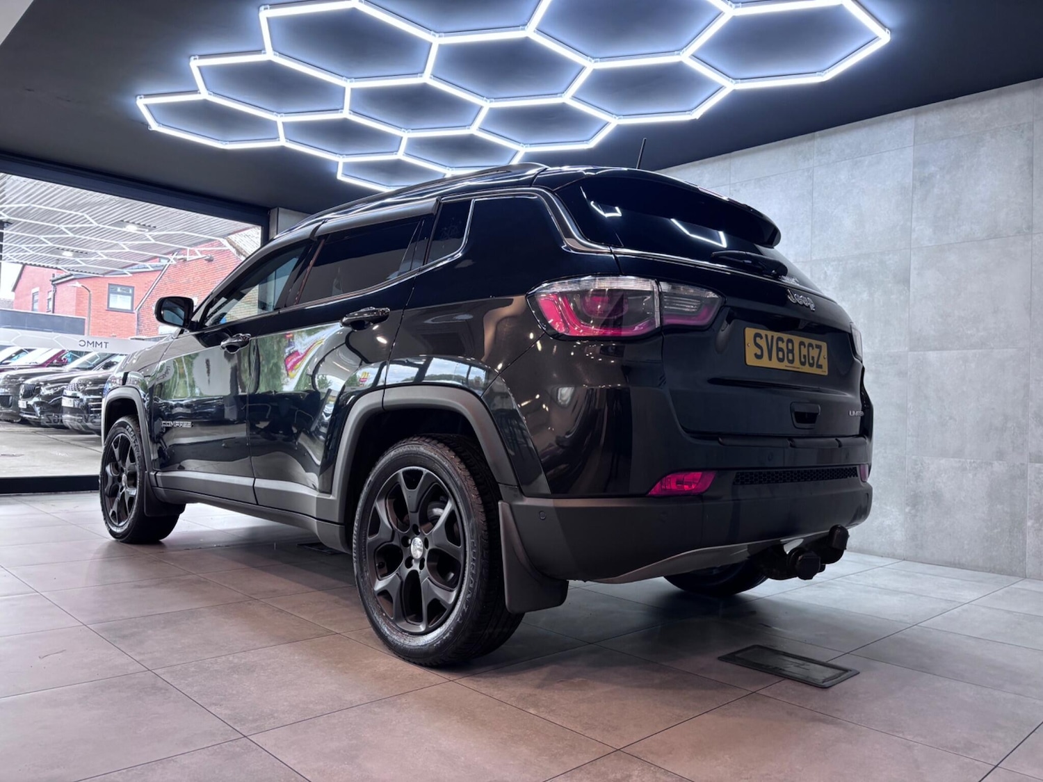Used Jeep Compass 2018 for sale - 76226308: Photo 16