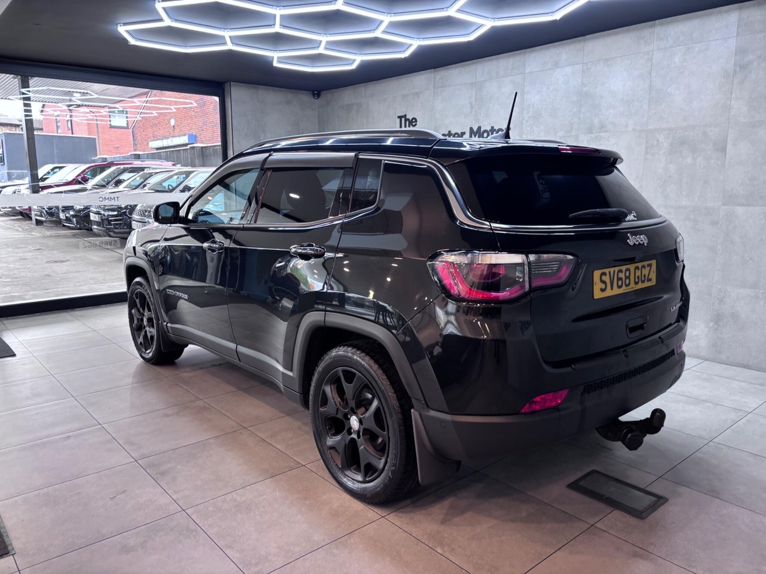 Used Jeep Compass 2018 for sale - 76226308: Photo 17