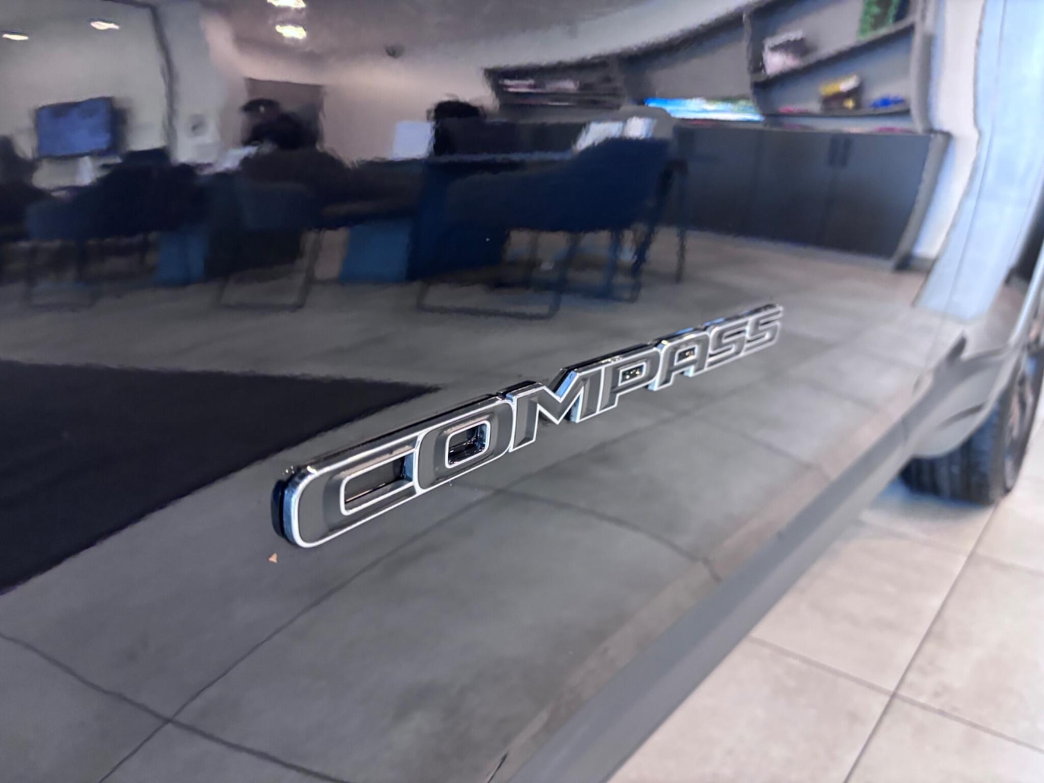 Used Jeep Compass 2018 for sale - 76226308: Photo 18