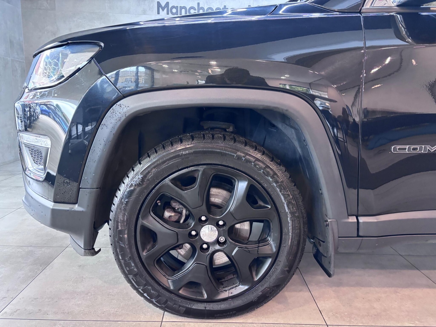 Used Jeep Compass 2018 for sale - 76226308: Photo 19