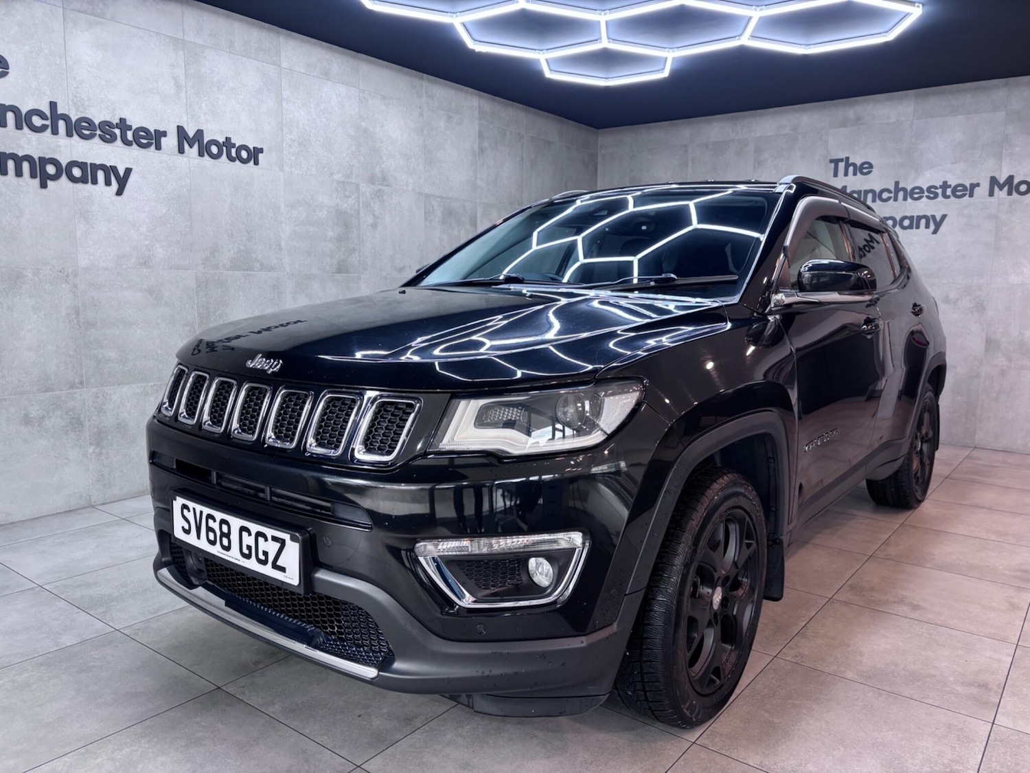 Used Jeep Compass 2018 for sale - 76226308: Photo 2
