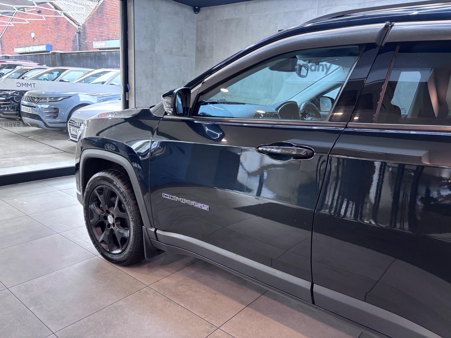 Used Jeep Compass 2018 for sale - 76226308: Photo 22