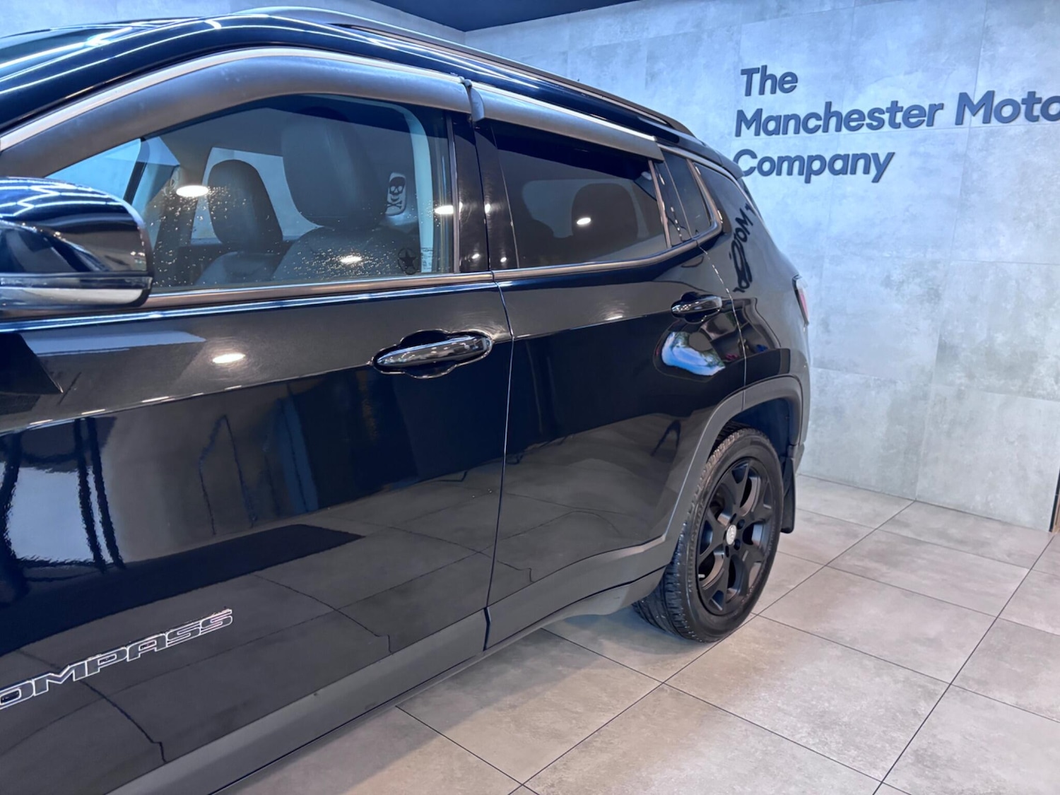 Used Jeep Compass 2018 for sale - 76226308: Photo 23