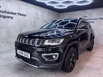 Used Jeep Compass 2018 for sale - 76226308: Photo