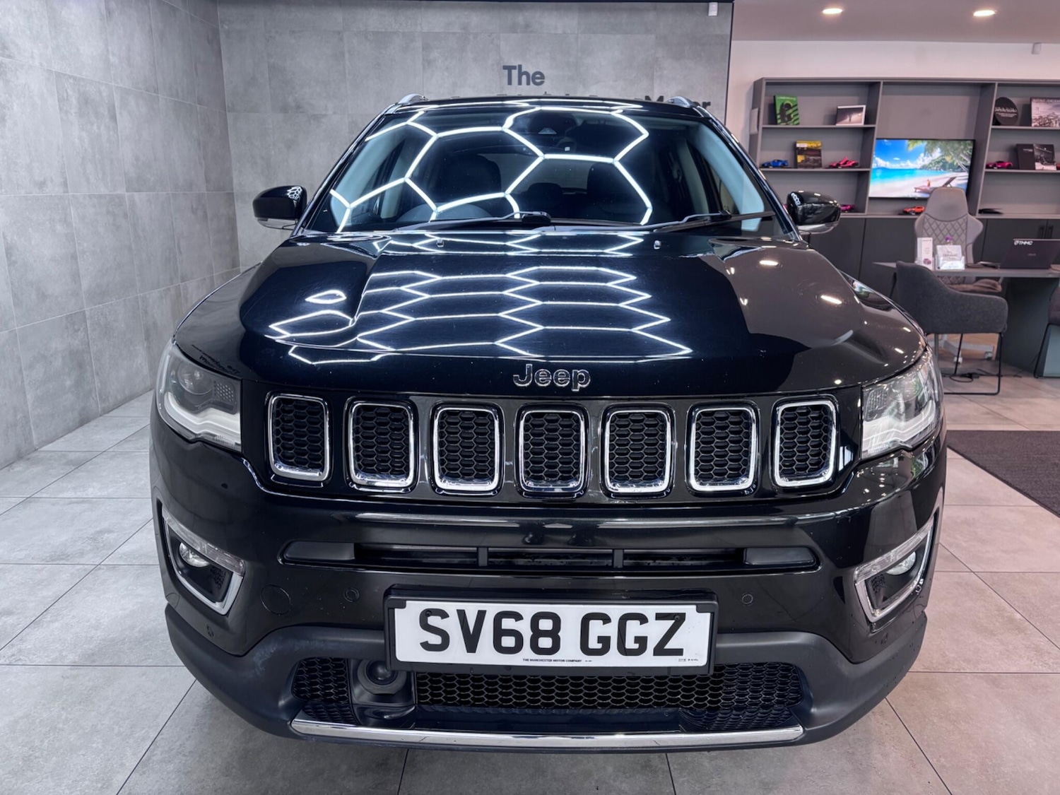Used Jeep Compass 2018 for sale - 76226308: Photo 3