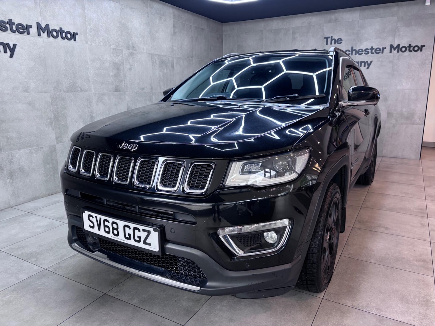 Used Jeep Compass 2018 for sale - 76226308: Photo 4
