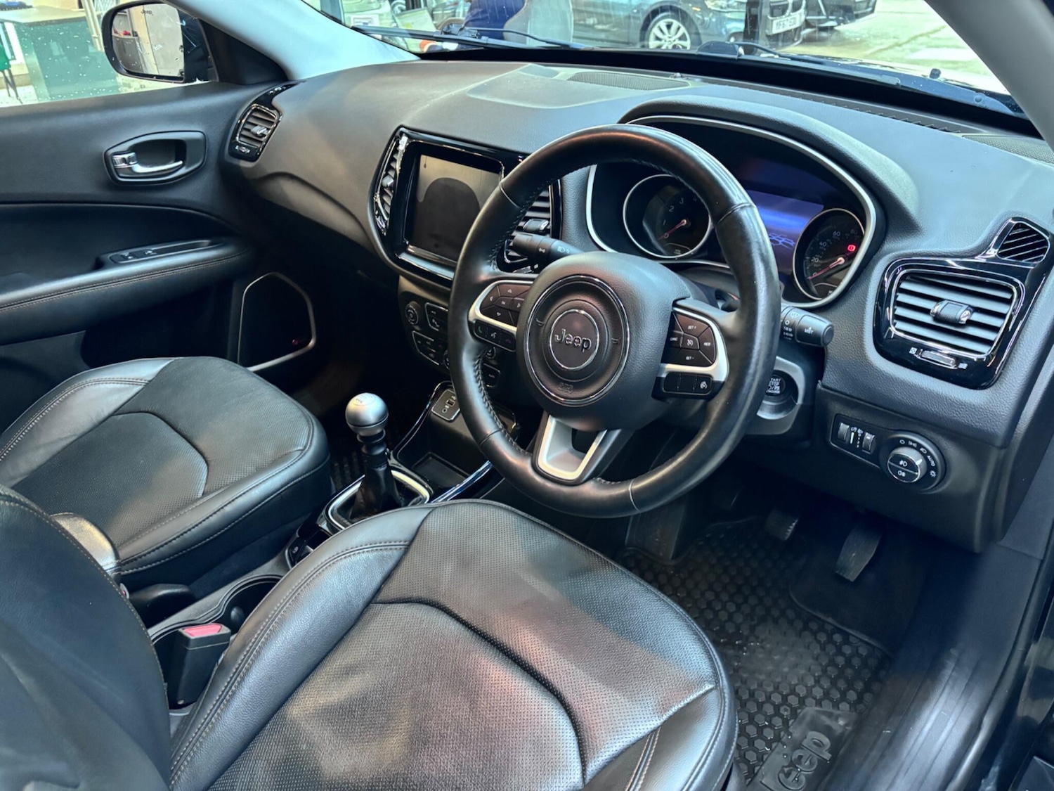 Used Jeep Compass 2018 for sale - 76226308: Photo 40