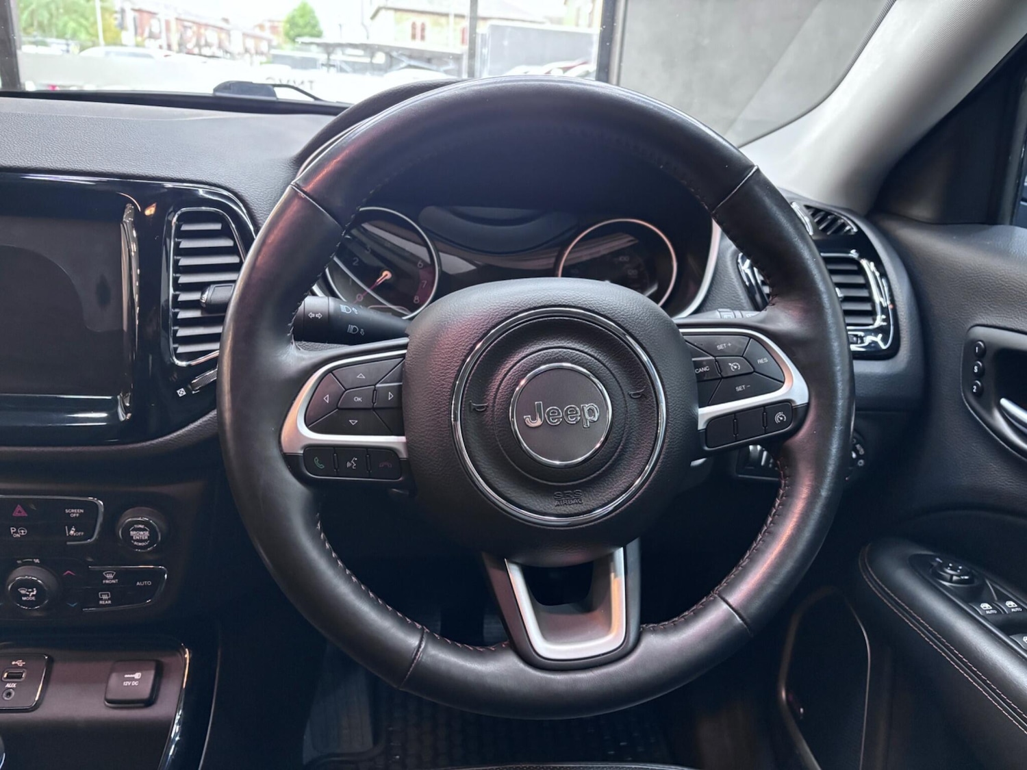 Used Jeep Compass 2018 for sale - 76226308: Photo 41