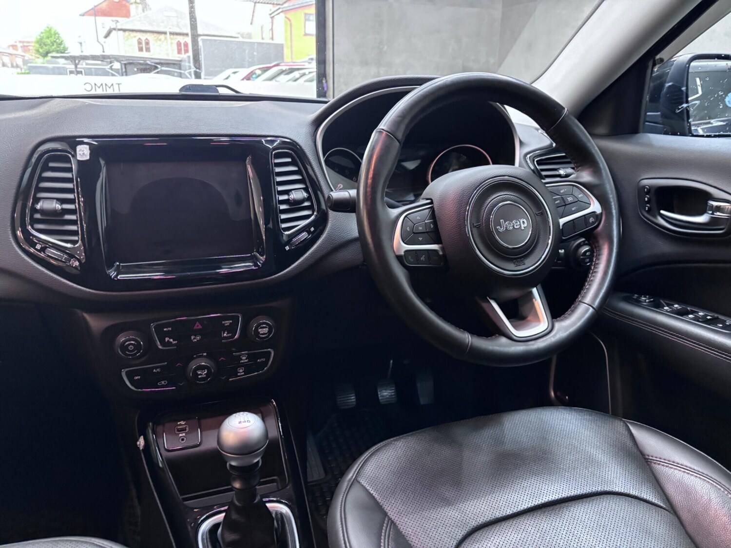 Used Jeep Compass 2018 for sale - 76226308: Photo 42