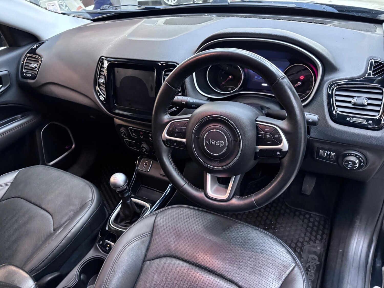 Used Jeep Compass 2018 for sale - 76226308: Photo 45