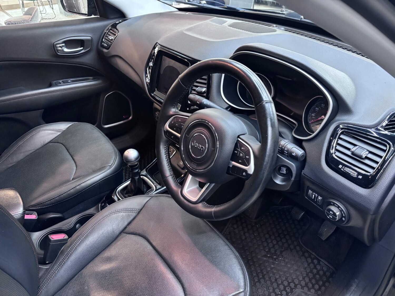Used Jeep Compass 2018 for sale - 76226308: Photo 46