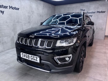 Used Jeep Compass 2018 for sale - 76226308: Photo