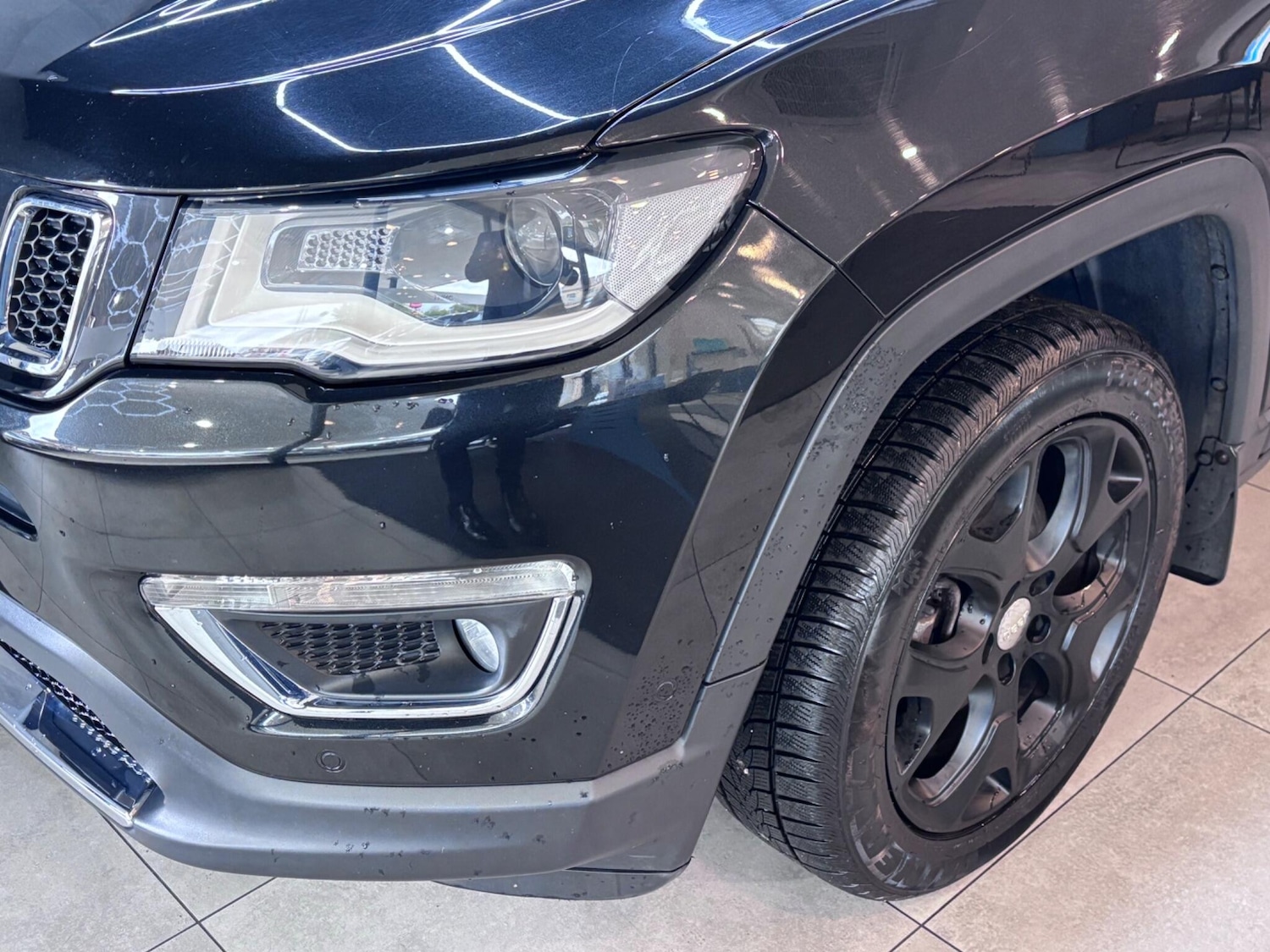 Used Jeep Compass 2018 for sale - 76226308: Photo 5