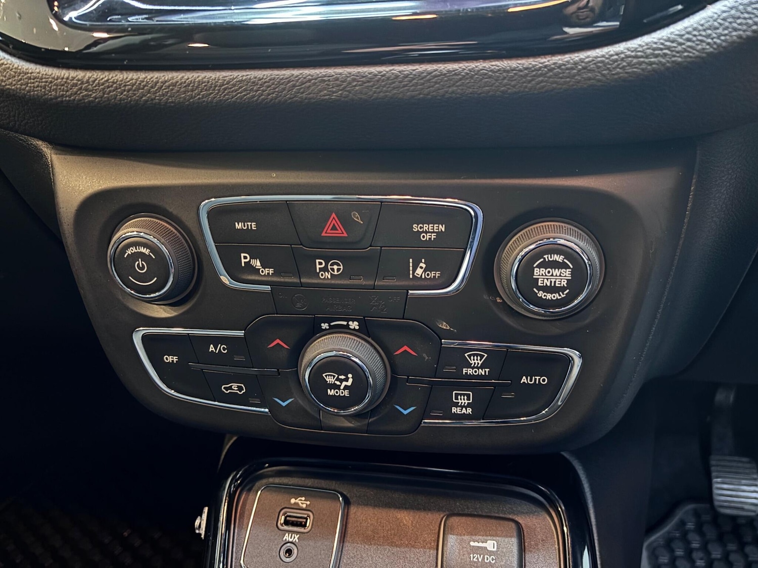 Used Jeep Compass 2018 for sale - 76226308: Photo 52