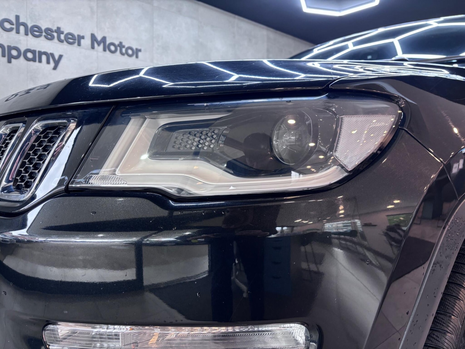 Used Jeep Compass 2018 for sale - 76226308: Photo 58
