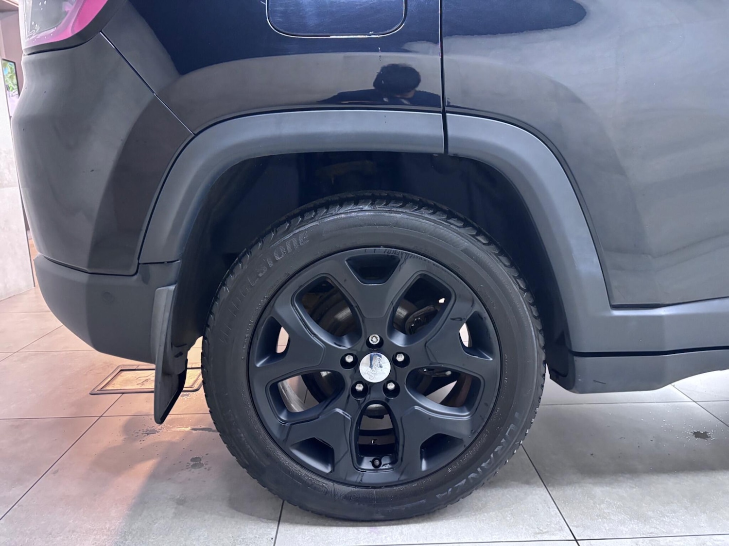 Used Jeep Compass 2018 for sale - 76226308: Photo 6