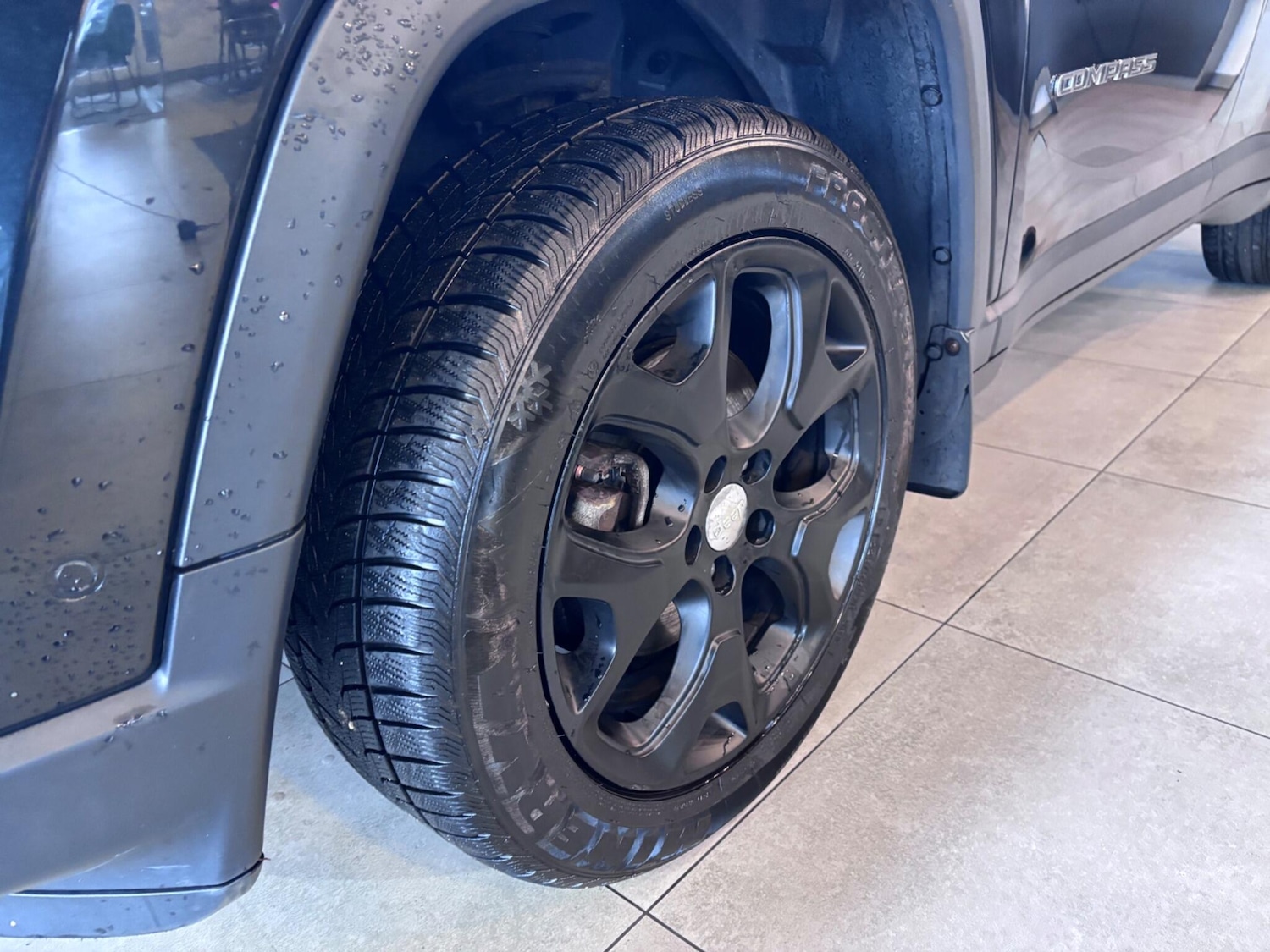 Used Jeep Compass 2018 for sale - 76226308: Photo 60