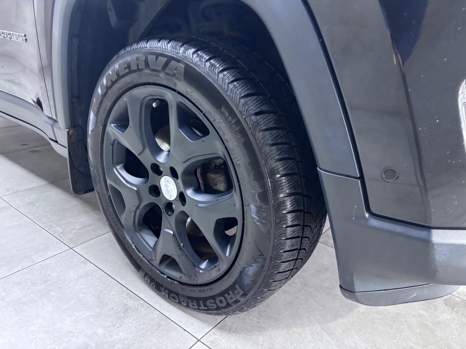 Used Jeep Compass 2018 for sale - 76226308: Photo 61