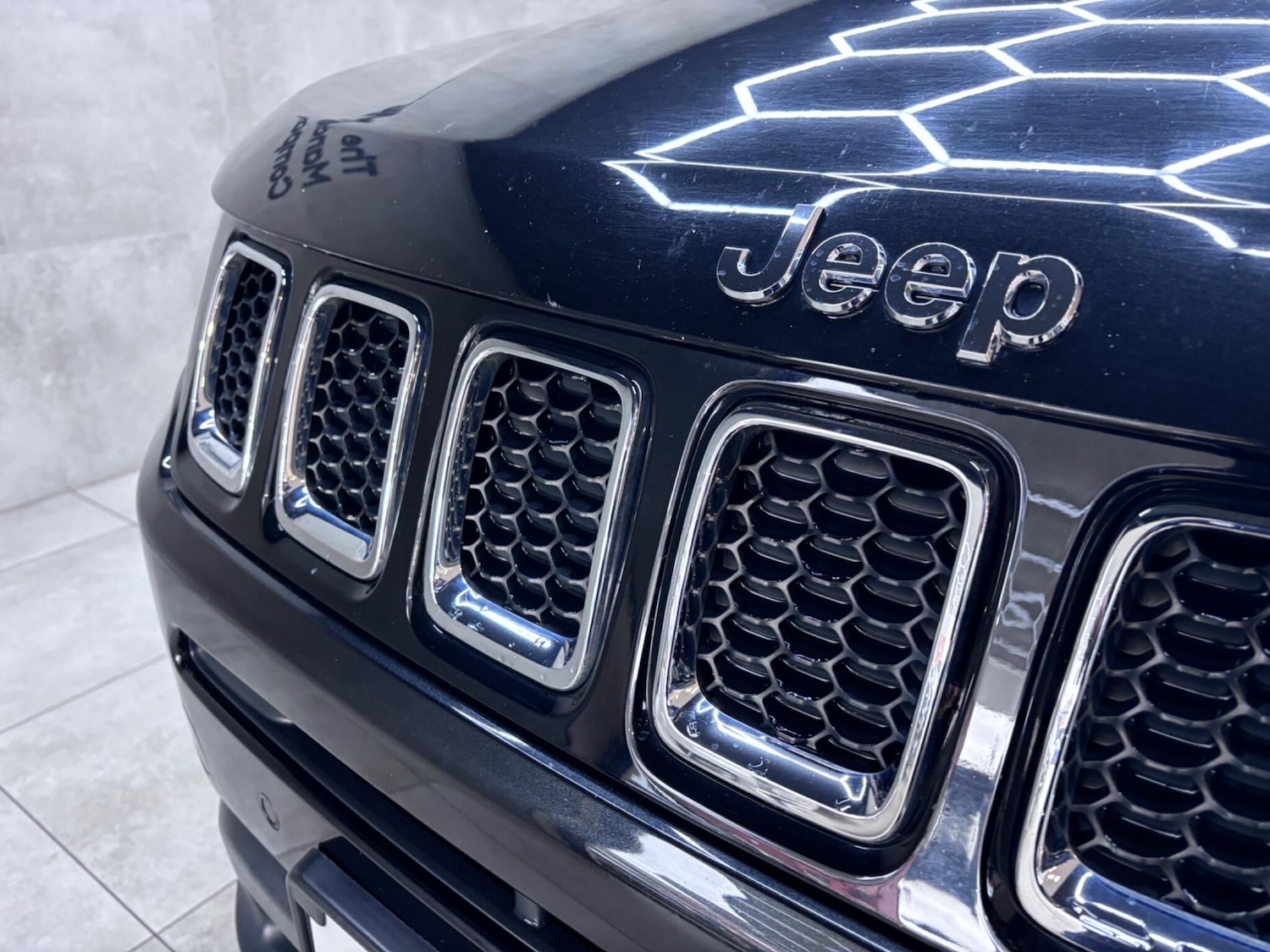 Used Jeep Compass 2018 for sale - 76226308: Photo 63