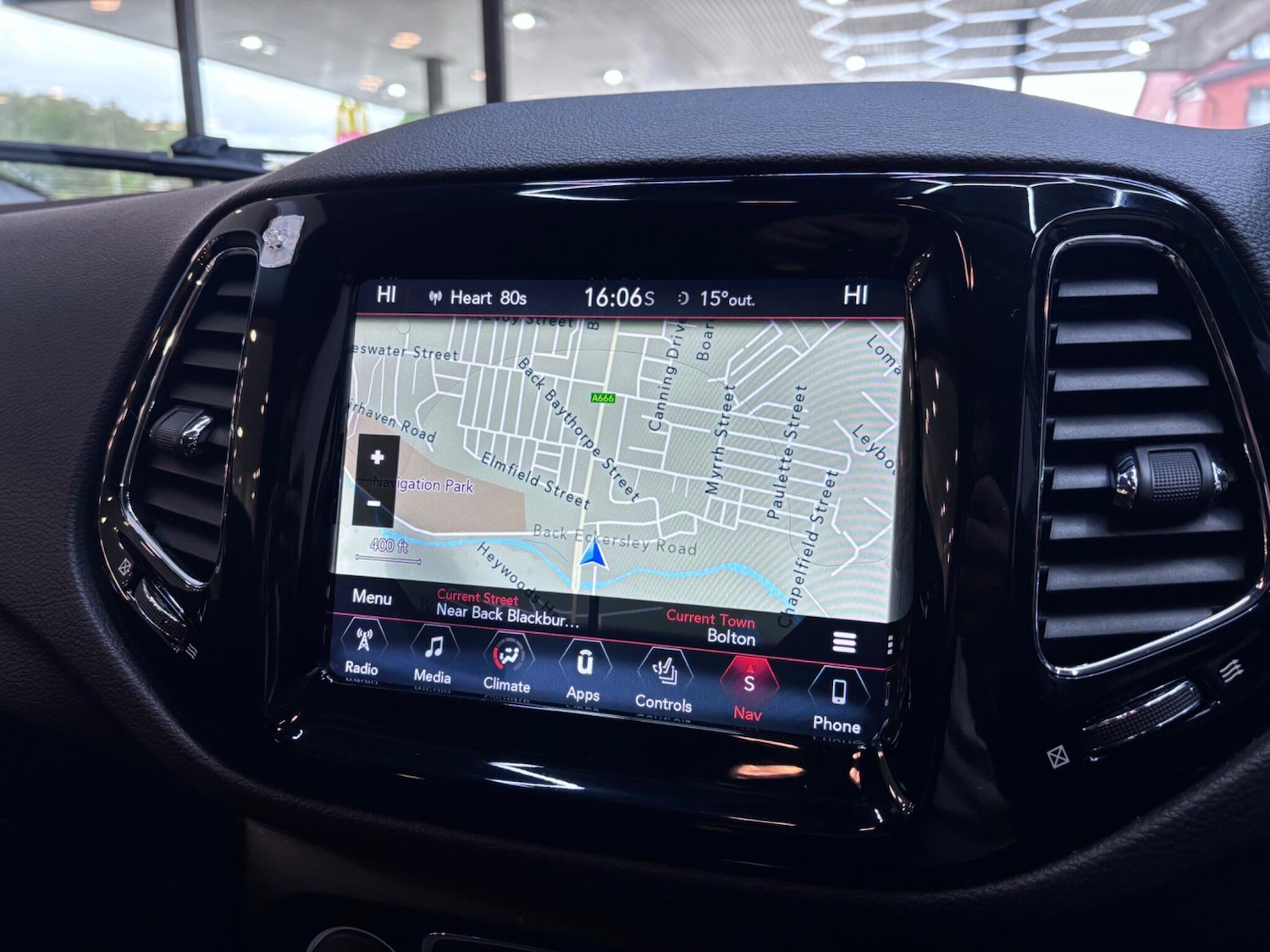 Used Jeep Compass 2018 for sale - 76226308: Photo 69