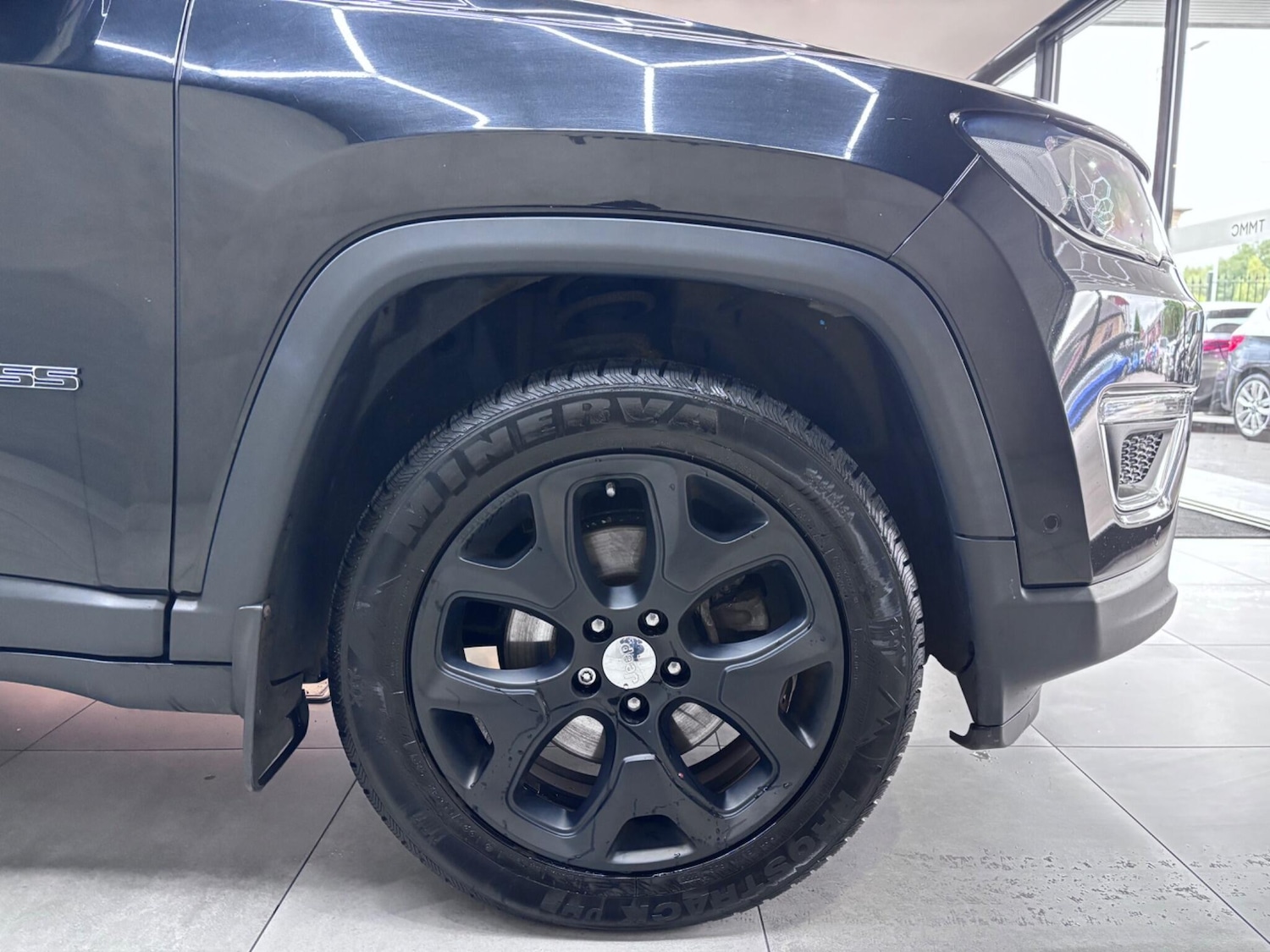 Used Jeep Compass 2018 for sale - 76226308: Photo 7