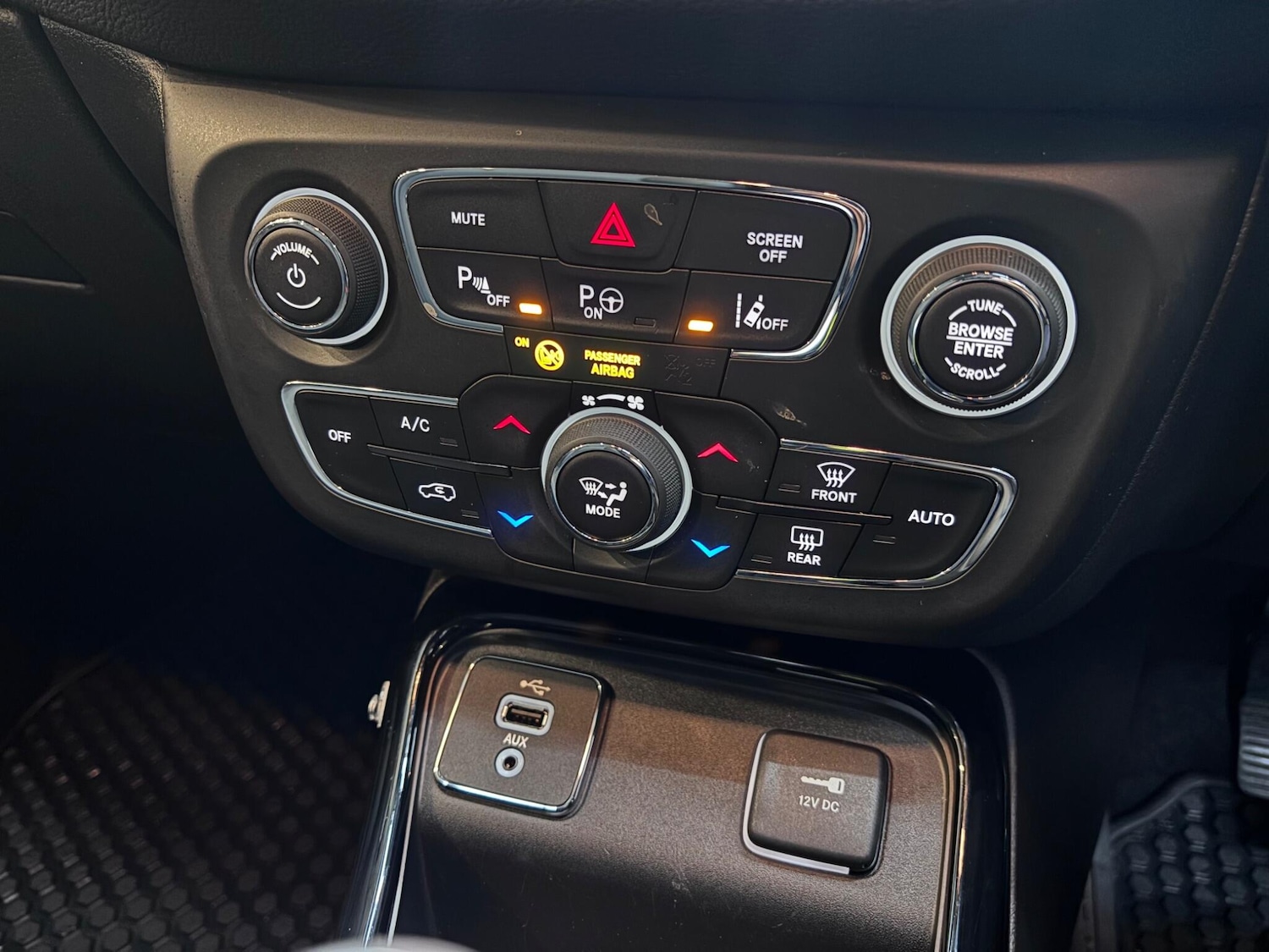 Used Jeep Compass 2018 for sale - 76226308: Photo 70