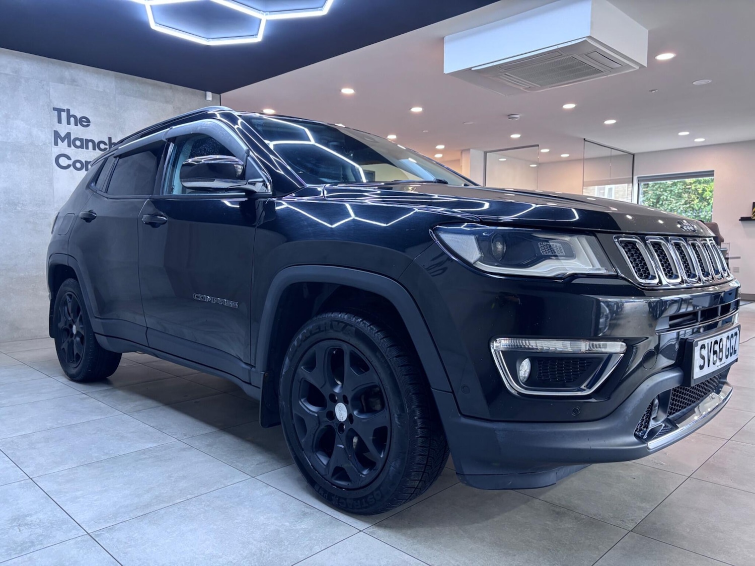 Used Jeep Compass 2018 for sale - 76226308: Photo 8