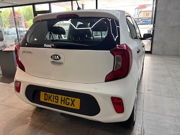 Used Kia Picanto 2019 for sale - 78548319: Photo