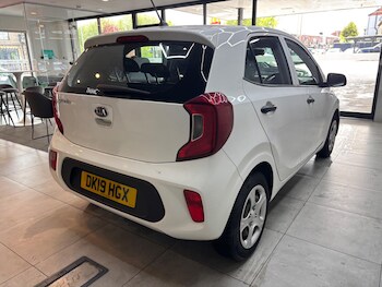 Used Kia Picanto 2019 for sale - 78548319: Photo