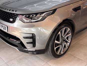Used Land Rover Discovery 2017 for sale - 74768579: Photo