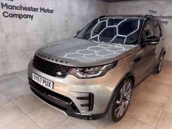 Used Land Rover Discovery 2017 for sale - 74768579: Photo