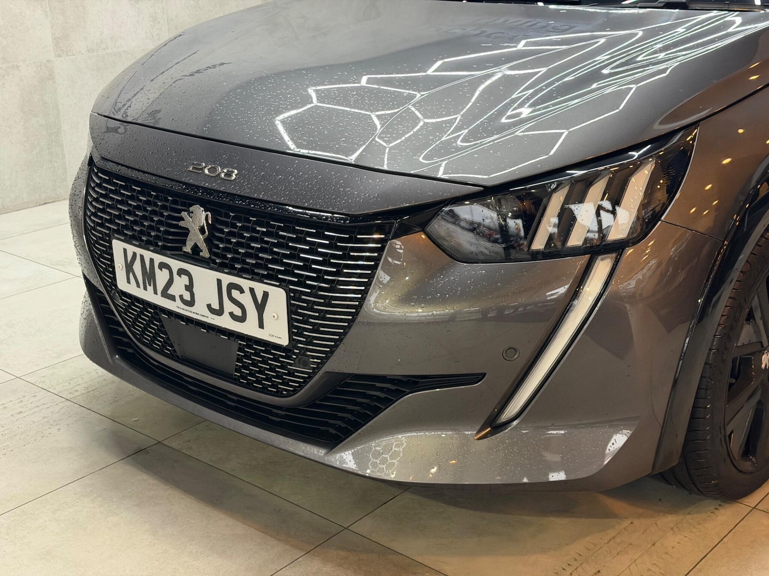 Used Peugeot 208 for sale - 77484538: Photo 44