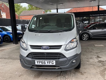 Used Ford Transit Custom 2016 for sale - 78528257: Photo