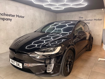 Used Tesla Model X 2017 for sale - 79412403: Photo