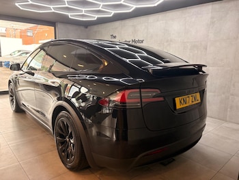 Used Tesla Model X 2017 for sale - 79412403: Photo