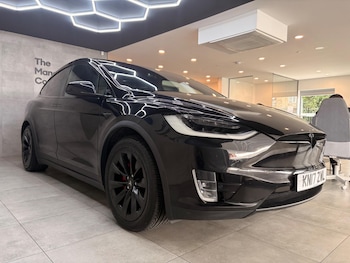 Used Tesla Model X 2017 for sale - 79412403: Photo